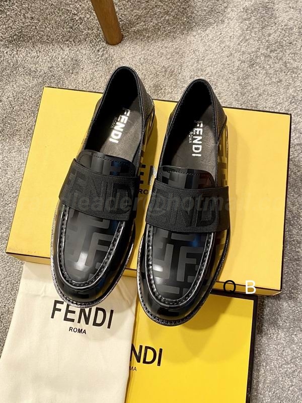 Fendi Men's Shoes 37